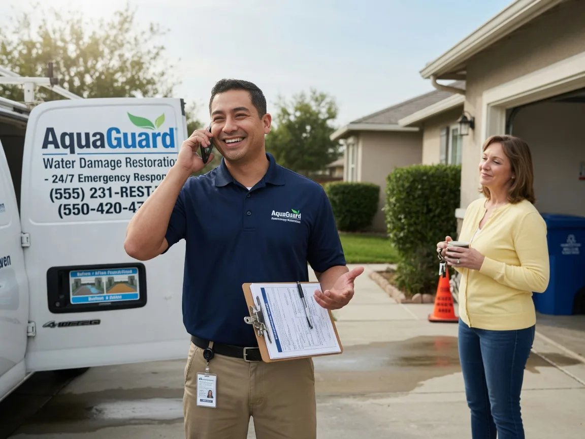 Water Damage Restoration Lewis Run, PA FAQs